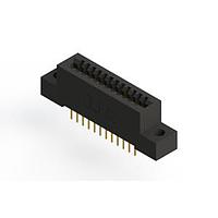 EDAC 392-024-524-204 With Flanges Card Edge Connector