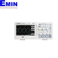 Siglent SDS1202DL Digital Oscilloscope (200Mhz, 2Ch, 500MSa/s)
