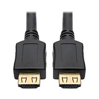 Tripp Lite P568-006-BK-GRP HDMI Cables 6FT 4K HDMI CBL GRIP CONECTR