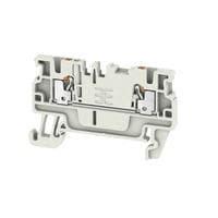 Weidmuller 2508220000 Feed Through Terminal Block A2C 1.5 LTGY