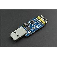 DFRobot FIT0781 USB to TTL/RS-232/485, TTL to RS-485, RS-232 to RS-485 The factory is currently not accepting orders for this product.
