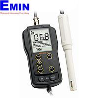 HANNA HI 9813-5 Portable pH/EC/TDS/Temperature Meter