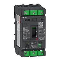 SCHNEIDER GV4PB50S Circuit Breakers TeSys GV UL489 Mtr Brkr 20-50A 65kA 480Y