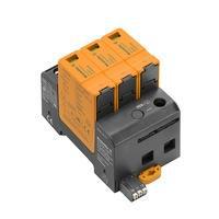 Weidmuller 2736450000 Industrial Surge Protectors VPU AC II US 3 R 240/50 Y