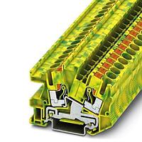 PHOENIX CONTACT 3213966 DIN Rail Terminal Blocks PTI 6-PE