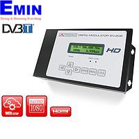 Promax EN-206L High Definition digital DVB-T Modulator