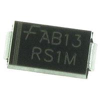 Fairchild RS1M Fast Recovery Rectifiers 1000V 1a Fast Rect SMa