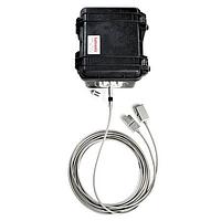 Katronic KATflow 210 Integrated clamp-on ultrasonic flowmeter (25 mm~2,500 mm; 0.01~25 m/s; without accessories)