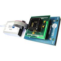 Lattice Semiconductor ICESABVQ100-01 Socket Adapters iCEprog adapter for VQ100 packages