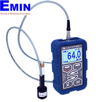 NOVOTEST T-D2-R Leeb Hardness Tester (20~70HRC; 90~650HB; 230~940HV)