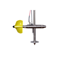 Eijkelkamp 13.12 Current meter with synthetic propeller (0.025 - 10 m/s)