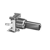 Alpha (Taiwan) RE130F-40E3-15F-12P-037 Incremental 12mm INSULATED SHAFT