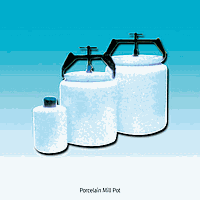 DaiHan SL3.Mil5045 Pot jar porcelain 5000ml