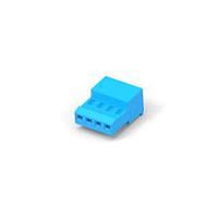AMP Connectors - TE Connectivity 641239-4 Receptacle Assembly RECPT ASSY 4P