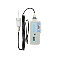 VICTOR 65B Vibration Meter (1～1999 um P-P, RMS 0.1～199.9 mm/s)