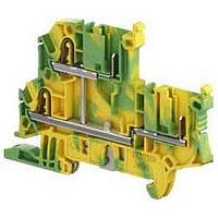 AMP Connectors - TE Connectivity ZDK2.5-D1-PE Terminal Block Aut SNK Pluggable