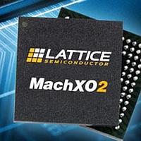 Lattice Semiconductor LCMXO2-256HC-4UMG64I FPGA - Field Programmable Gate Array 256 LUTs 45 I/O 3.3V 4 SPEED