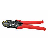 Tsunoda TP-14 Crimping Tool For Non-Insulated Terminals (1.25~14㎟)
