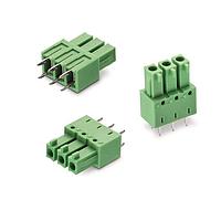 Wurth Elektronik 691307300002 Headers WR-TBL 300VAC 8A 2Po Straight