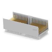 AMP Connectors - TE Connectivity 3-646356-0 Headers 2MM HM ASY T-D HDR 10R 220 AP