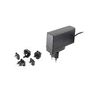 SL Power SLE24S1203B01 Interchangeable Plugs 24W 12Vout 2.3mm Contacts Required