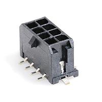 Molex 43045-0820 Power 8 CKT VERT SMT HDR