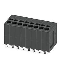 PHOENIX CONTACT 1757442 Fixed Terminal Blocks SPT 1,5/ 8-V-3,5 BK
