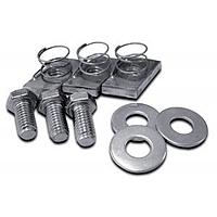 Hammond Manufacturing 1463S Electrical Enclosures Hdwr Pkg of 3 Spring Nuts & Bolts