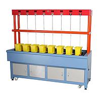 Huazheng HZAQ-YW Insulation Boots Gloves Withstand Voltage Leakage Current Test Bench