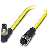 PHOENIX CONTACT 1406287 Sensor Cables / Actuator Cables SAC-3P-M8MR/ 0.5-542/FS SCO BK