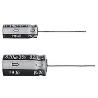 Nichicon UPM0J222MPD Extremely Low Impedance, High Reliability 6.3volts 2200uF AEC-Q200