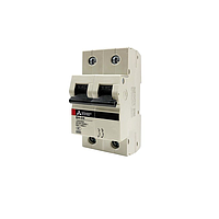 MITSUBISHI BH-D6-2P-6A Aptomat (MCB, 2 phase, 6A, 6kA)
