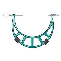 INSIZE 3296-500A Micrometer With Dial Indicator (400-500 mm/0.01)