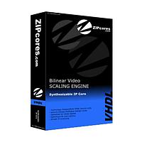 Zipcores SKU34 IP Core - Bilinear Video Scaler Bilinear Video Scaler