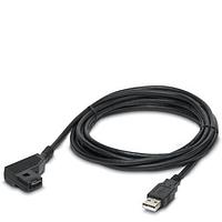 PHOENIX CONTACT 2320500 Programming Cable USB-DATACABLE QUINT