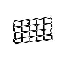 Amphenol Anytek APTS062SCGY00G Side Cover APT 6mm2/1-1 SC Partition plate Grey