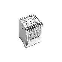 P&B WD25-003 Industrial Relays 2FormC DPDT 100-140V