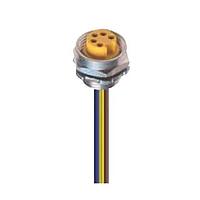 Lumberg Automation RKF 40-639/0.3M Sensor Cables / Actuator Cables