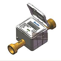 Dynaflox ultraD-DN15-4-1-0 Ultrasonice Water Meters (DN15 1/2")