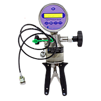 R&D Instrument DPGCK - 700 Digital Pressure Gauge Calibrator Kit    (0~700 bar ; 0.1%)