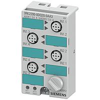 SIEMENS 3RK22000DQ200AA3 Digital Input Modules AS-I K45. 8DI. A/B