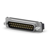 AMP Connectors - TE Connectivity 1-5745968-5 Plug 25 PLUG SP/FMS SCRLK