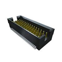 Samtec TOLC-145-12-S-Q-LC Headers .050" FOURRAY(TM) Quad Row Terminal Strip