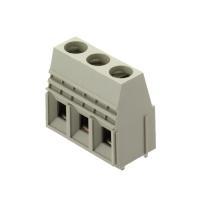 Weidmuller 1635930000 Fixed Terminal Blocks LU 10.16/03/90 4STI 3.2SN GY BX