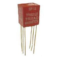 Triad Magnetics SP-13 Pin Terminal Transformers AUDIO XFMR 25Kct:1Kct 0.5mADC 40mW ENCAPSULATED PCB MOUNT/SP-13