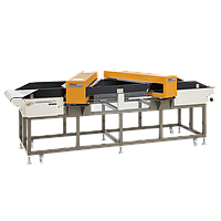 SANKO APA-6800W Conveyer Type Needle Detector (Twin heads; 600mm; 30m/min)