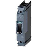 SIEMENS 3VA51354ED120AA0 System Protection BRKR 3VA51 1P 35A 25KA FTFM NUT