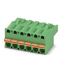 PHOENIX CONTACT 1902152 Plugs 6 Pos 5.08mm pitch Plug 24-12AWG Spring