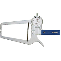 TECLOCK GM-1 External Dial Caliper Gauge (0~90mm/0.1mm)