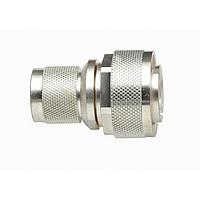 Pomona Electronics 6256 RF Adapters - Between Series 7/16 DIN MALE TO N